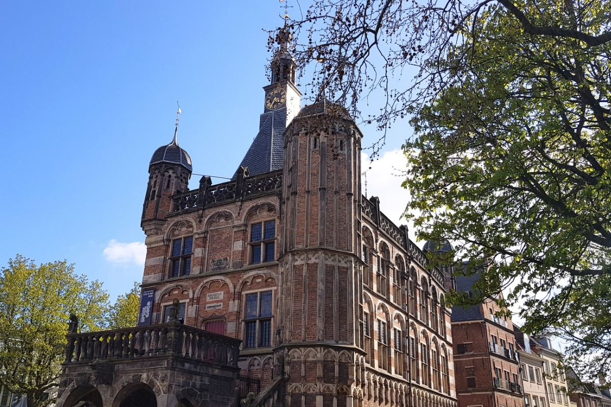 Museum De Waag Deventer